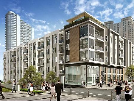 Execustay Berkshire Terminus Atlanta Exterior photo